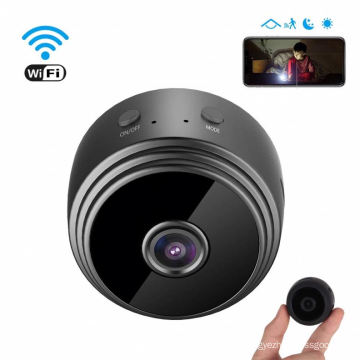 1080P Wifi Home Hidden Night Vision Camera